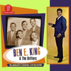 King Ben E. And The Drifters - Absolutely Essential in the group CD / RnB-Soul at Bengans Skivbutik AB (2062572)