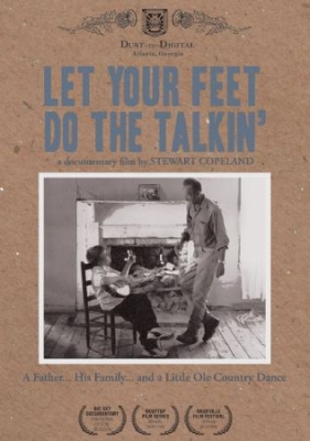 Maupin Thomas - Let Your Feet Do The Talking in the group OTHER / Music-DVD & Bluray at Bengans Skivbutik AB (2062581)