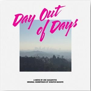 Scratch Massive - Day Out Of Day in the group CD / Pop at Bengans Skivbutik AB (2062596)