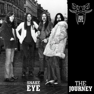 Snake Eye - Journey in the group CD / Pop-Rock at Bengans Skivbutik AB (2062746)