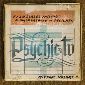 Psychic Tv - Fishscales FallingA Smorgasbord Ov in the group CD / Rock at Bengans Skivbutik AB (2062750)