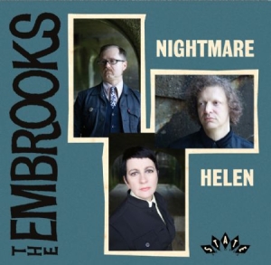 Embrooks - Nightmare/Helen in the group VINYL / Rock at Bengans Skivbutik AB (2062756)