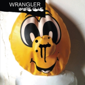 Wrangler - White Glue in the group VINYL / Pop-Rock at Bengans Skivbutik AB (2062758)