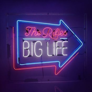 Rifles The - Big Life in the group VINYL / Rock at Bengans Skivbutik AB (2063913)