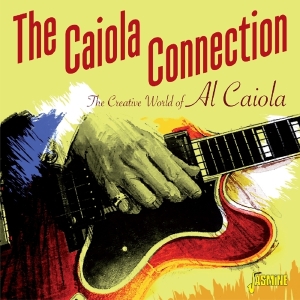 Al Caiola - Creative World Of Al Caiola in the group CD / Pop-Rock at Bengans Skivbutik AB (2063928)