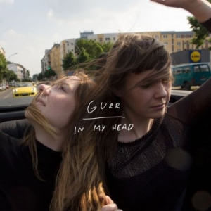 Gurr - In My Head in the group CD / Rock at Bengans Skivbutik AB (2063941)