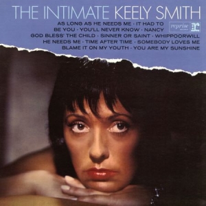 Smith Keely - The Intimate Keely Smith (Expanded in the group CD / Pop-Rock at Bengans Skivbutik AB (2063955)