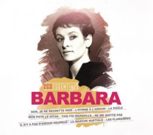Barbara - Essentials in the group CD / Pop at Bengans Skivbutik AB (2063965)