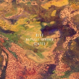 Blue States - Restless Spheres in the group VINYL / Pop-Rock at Bengans Skivbutik AB (2063988)