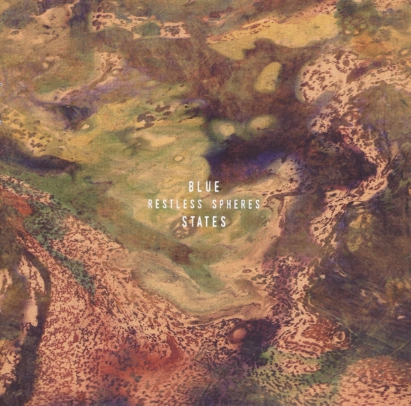 Blue States - Restless Spheres in the group CD / Bestsellers at Bengans Skivbutik AB (2063989)