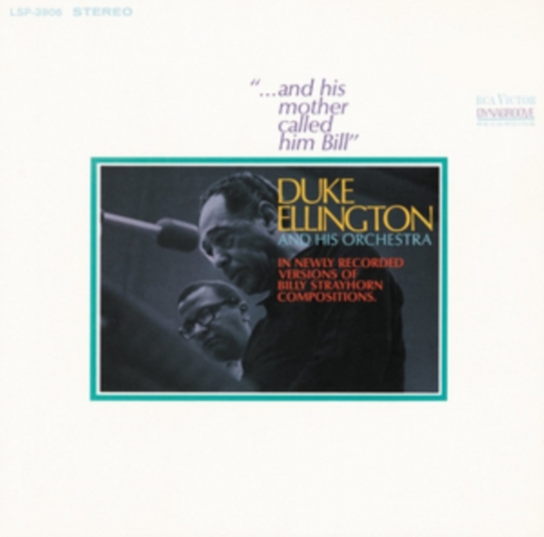 Ellington Duke - And His Mother Called.. in the group CD / Bestsellers at Bengans Skivbutik AB (2068459)