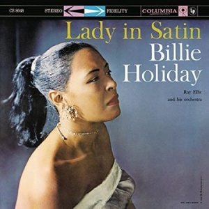 Holiday Billie - Lady In Satin in the group OUR PICKS / Most wanted classics on CD at Bengans Skivbutik AB (2068464)