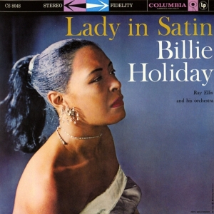 Holiday Billie - Lady In Satin in the group OUR PICKS / Most wanted classics on CD at Bengans Skivbutik AB (2068464)