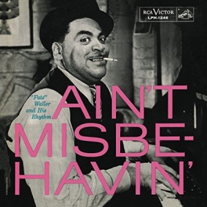 Waller Fats - Ain't Misbehavin' in the group CD / Jazz/Blues at Bengans Skivbutik AB (2068471)