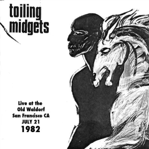 Toiling Midgets  - Live At The Old Waldorf, July 21, 1 in the group VINYL / Hårdrock/ Heavy metal at Bengans Skivbutik AB (2068535)