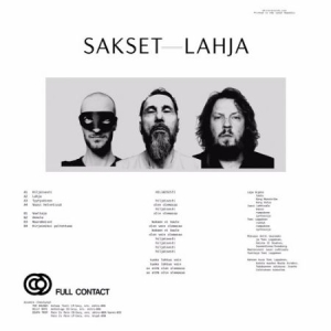 Sakset - Lahja in the group VINYL / Hårdrock/ Heavy metal at Bengans Skivbutik AB (2068567)