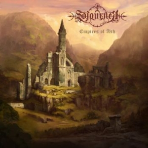 Sojourner - Empires Of Ash in the group CD / Hårdrock/ Heavy metal at Bengans Skivbutik AB (2069125)
