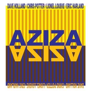 Aziza (Holland/Potter/Loueke/Harlan - Aziza in the group VINYL / Jazz,Övrigt at Bengans Skivbutik AB (2069215)