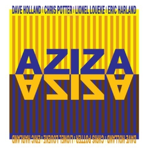 Aziza (Holland/Potter/Loueke/Harlan - Aziza in the group VINYL / Jazz,Övrigt at Bengans Skivbutik AB (2069215)