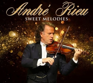 Rieu Andre - Sweet Melodies in the group CD / Pop at Bengans Skivbutik AB (2069254)