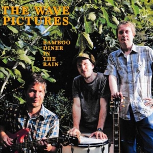 Wave Pictures - Bamboo Diner In The Rain in the group VINYL / Rock at Bengans Skivbutik AB (2069262)
