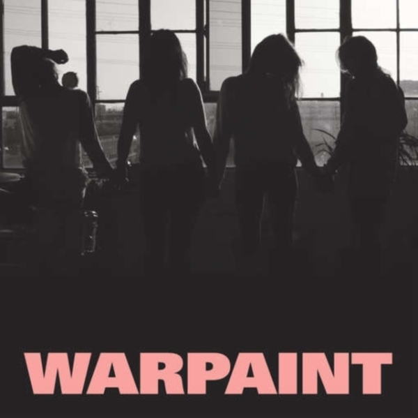 Warpaint - Heads Up in the group VINYL / Bestsellers at Bengans Skivbutik AB (2069857)