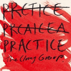 Clang Group The - Practice in the group VINYL / Rock at Bengans Skivbutik AB (2069859)