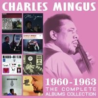 Mingus Charles - Complete Albums Collection (4 Cd) in the group OUR PICKS / Frontpage - CD New & Forthcoming at Bengans Skivbutik AB (2069871)