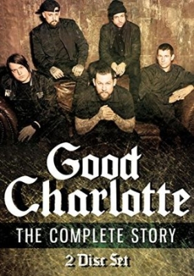 Good Charlotte - Complete Story The  Dvd/Cd Document in the group Minishops / Good Charlotte at Bengans Skivbutik AB (2069872)