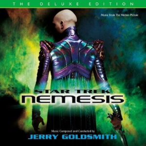 Filmmusik - Star Trek NemesisDeluxe  (Ltd.Ed.) in the group CD / Film/Musikal at Bengans Skivbutik AB (2069877)