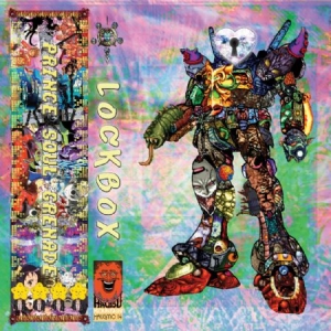 Lockbox - Prince Soul Grenade in the group CD / Pop-Rock at Bengans Skivbutik AB (2069903)