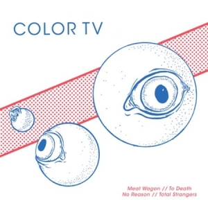 Color Tv - Color Tv in the group VINYL / Rock at Bengans Skivbutik AB (2069924)