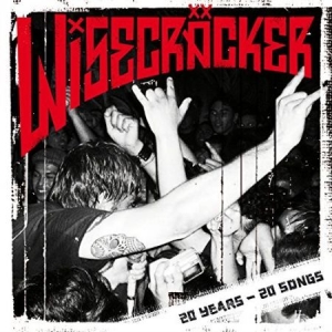 Wisecräcker - 20 Years - 20 Songs in the group CD / Rock at Bengans Skivbutik AB (2069951)