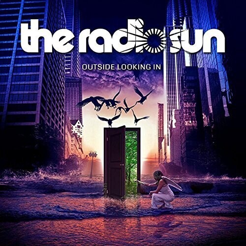 Radio Sun - Outside Looking In in the group CD / Rock at Bengans Skivbutik AB (2069963)