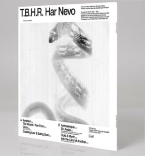 Black Heart Rebellion - Har Nevo in the group VINYL / Rock at Bengans Skivbutik AB (2069973)