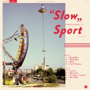 Sport - Slow in the group VINYL / Rock at Bengans Skivbutik AB (2069974)