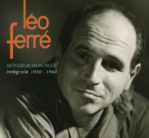 Léo Ferré - Monsieur Mon Passe in the group CD / Pop-Rock at Bengans Skivbutik AB (2069998)