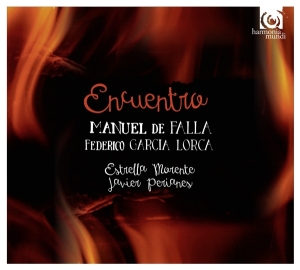 Falla - Encuentro in the group CD / Klassiskt,Övrigt at Bengans Skivbutik AB (2070004)