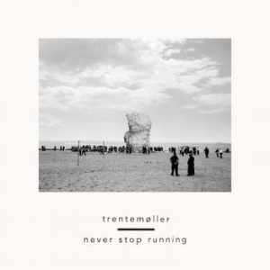 Trentemøller - Never Stop Running in the group VINYL / Rock at Bengans Skivbutik AB (2070741)