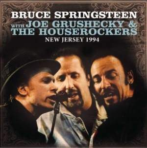 Springsteen Bruce - New Jersey 1994 (Live Broadcast) i gruppen CD / Pop-Rock hos Bengans Skivbutik AB (2070780)