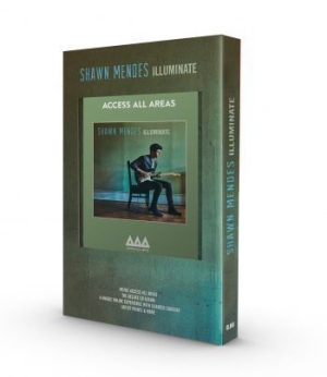 Mendes Shawn - Illuminate (Special Edition) in the group CD / Pop at Bengans Skivbutik AB (2070783)