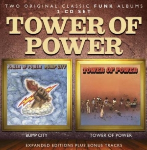 Tower Of Power - Bump City / Tower Of Power: Expande in the group CD / RnB-Soul at Bengans Skivbutik AB (2070806)