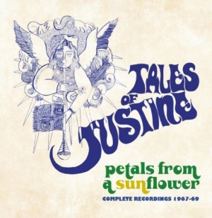 Tales Of Justine - Petals From A Sunflower: Complete R in the group CD / Rock at Bengans Skivbutik AB (2070810)
