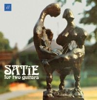 Krauss Peter And Mark Bird - Satie For Two Guitars in the group CD / Pop-Rock at Bengans Skivbutik AB (2070812)