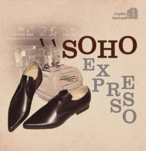Blandade Artister - Soho Expresso in the group CD / Rock at Bengans Skivbutik AB (2070820)