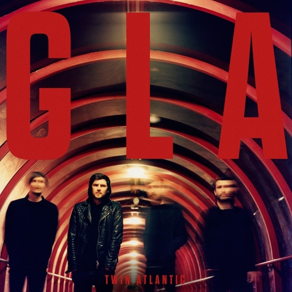 Twin Atlantic - Gla in the group CD / Rock at Bengans Skivbutik AB (2071241)