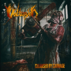 Volturyon - Cleansed By Carnage in the group OTHER / Övrigt /  at Bengans Skivbutik AB (2071550)