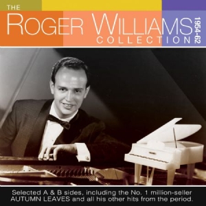 Roger Williams - Collection 54-62 in the group CD / Pop at Bengans Skivbutik AB (2071577)