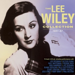 Wiley Lee - Collection 31-57 in the group CD / Jazz/Blues at Bengans Skivbutik AB (2071580)