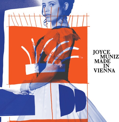 Muniz Joyce - Made In Vienna in the group CD / Dans/Techno at Bengans Skivbutik AB (2071593)
